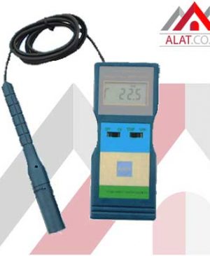 Digital Temperature Humidity Meter HT-6290