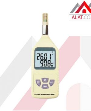 Humidity and Thermometer AMTAST AMF026