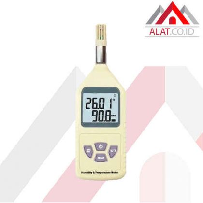Humidity and Thermometer AMTAST AMF026