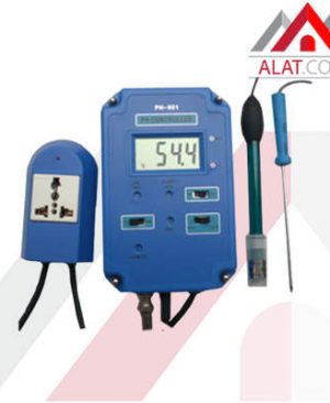 KL-601 Digital pH Controller with Temperature
