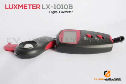 Alat Ukur Intensitas Cahaya Lux Meter LX1010B