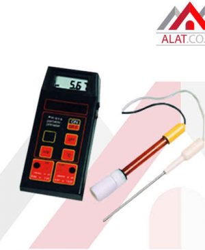 pH mV Temp Meter AMTAST KL-013