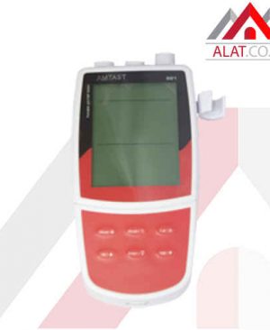 pH mV Temp Meter AMTAST PH-221