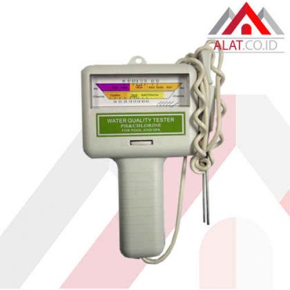 Chlorine Water Tester AMTAST KCP01