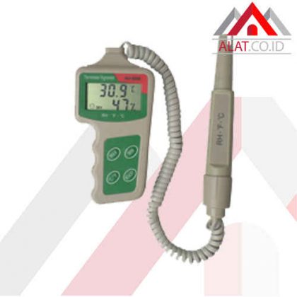 Digital Hydro Thermometer AMTAST KL-9856