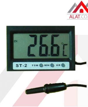 Digital IN-OUT extra LCD Thermometer ST-2