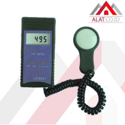 DIGITAL LUX METER AMTAST LX-9621