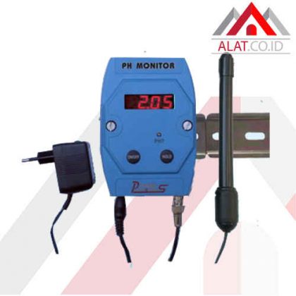 pH Monitor AMTAST KL-025N