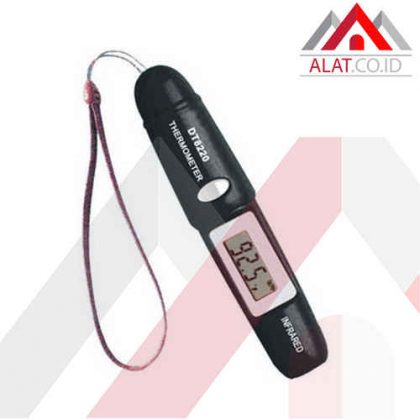 Portable IR Thermometer AMTAST DT-8220