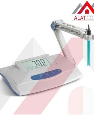 Professional Lab pH Meter AMTAST PHS-3E