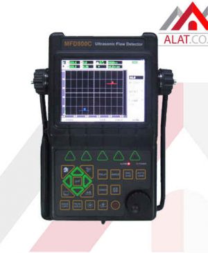Ultrasonic Flaw Detector AMTAST MFD800C