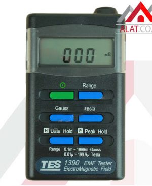 Alat Ukur Gelombang Elektromagnetik TES-1390 EMF
