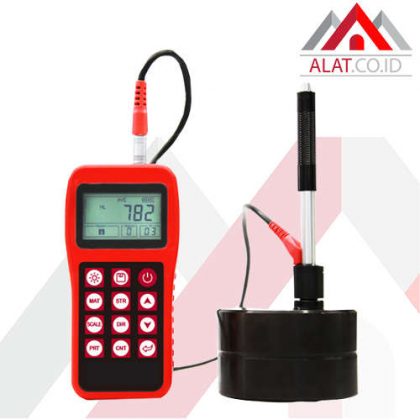 Alat Pengukur Kekerasan Logam MH180