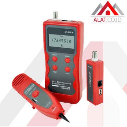 Alat Uji Kabel AMTAST NF838