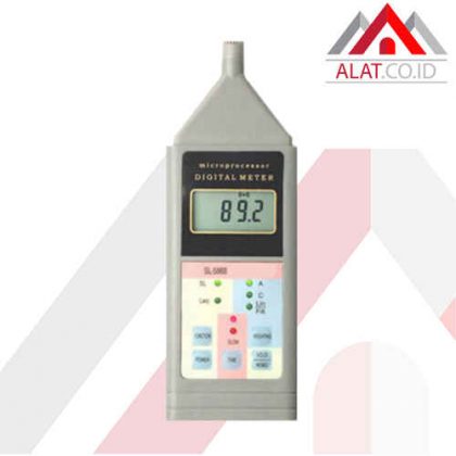 Alat Ukur Tingkat Suara AMTAST SL-5868
