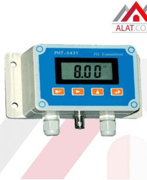 pH Meter AMTAST KL-5431