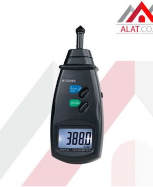 Instrumen Laser & Touch Tachometer DT-2236B