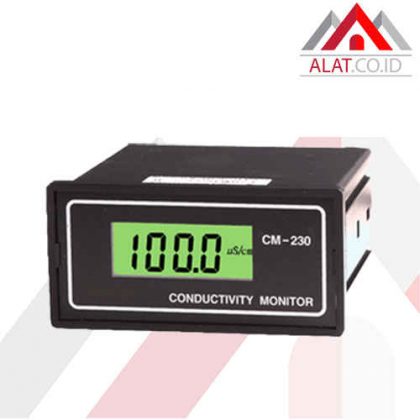 Alat Pemantau Konduktivitas AMTAST CM-230