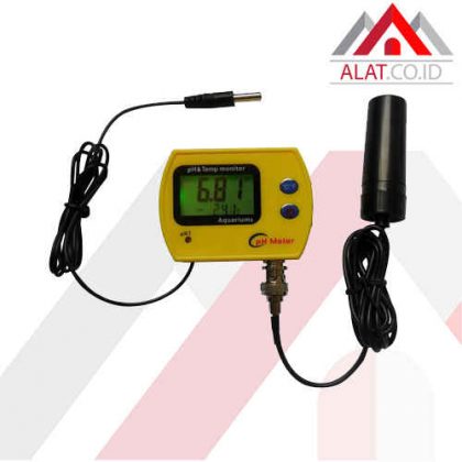 Pemantau pH AMTAST APH-1