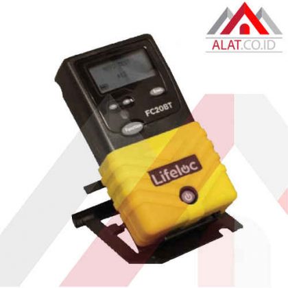 Breathalyzer LIFELOC FC20BT Kit (Printer included)
