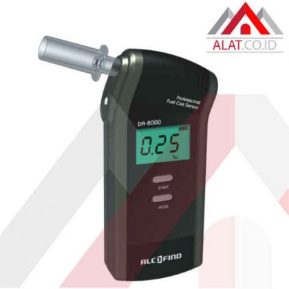 Fuel Cell Breathalyzer ALCOFIND DA8000