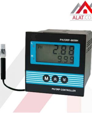 Alat Ukur pH dan ORP AMTAST KL-6658H