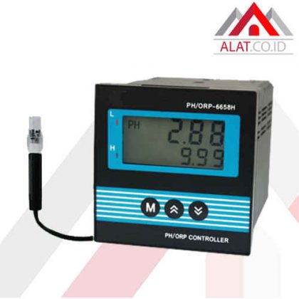 Alat Ukur pH dan ORP AMTAST KL-6658H