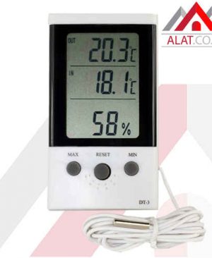 Termometer AMTAST DT-3