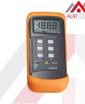 Termometer Digital AMTAST DM6802B
