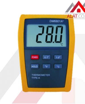 Thermometer AMTAST DM6801A+