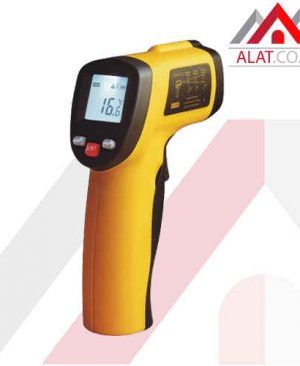 INFRARED THERMOMETER AMF008A
