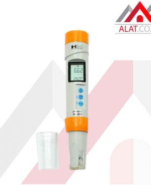 pH Temp Meter Seri PH-200