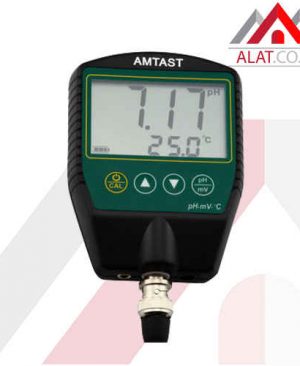 pH Meter Anti Air untuk Laboratorium Seri AMT16