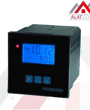 Pengontrol pH Controller Digital Seri KL-2000