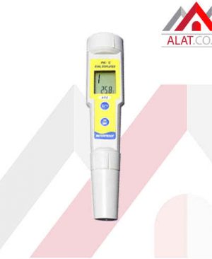 pH Meter Anti Air AMTAST KL-035