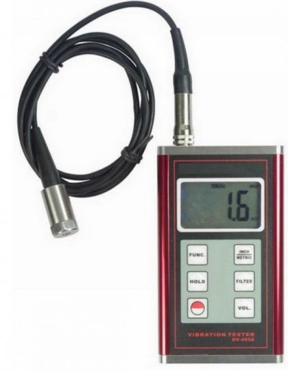 Vibration Meter DV465A