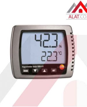 Thermohygrometer TESTO 608-H1