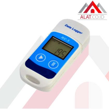 RC-5 Thermometer USB Data Logger WaterProof