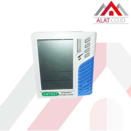 Temp. Humidity Monitor and Online Loggers AMT208