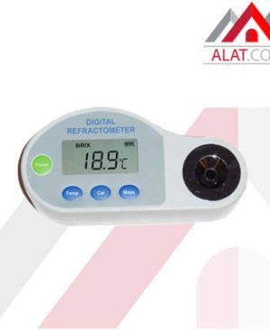 Refraktometer Digital Salinitas AMTAST DBR92