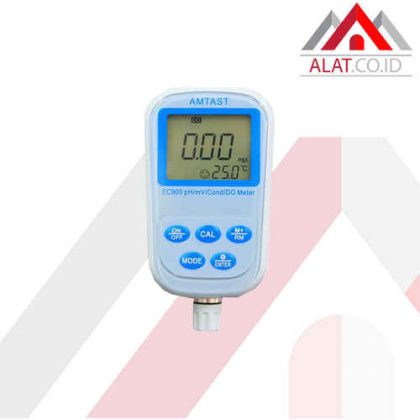 Alat Uji Kualitas Air 8 In 1 Professional EC900