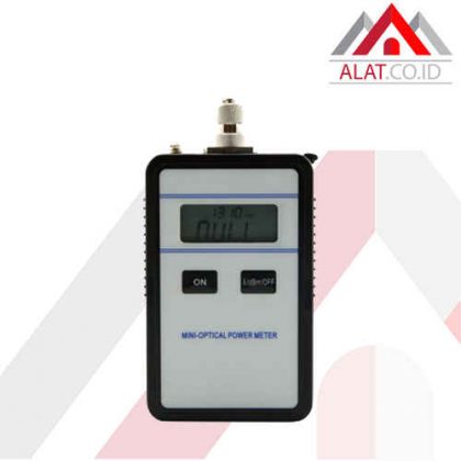 Pengukur Jaringan Serat Optik AMTAST AOP001