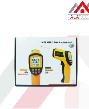 Termometer Inframerah Digital AMTAST AMF005
