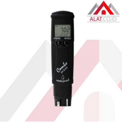 ECTDSpH Meter HANNA INSTRUMENTS HI98129