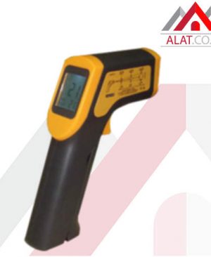 Termometer Jarak Jauh Inframerah IR-530