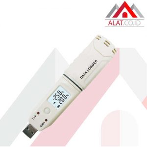Data logger Suhu dan Kelembaban AMTAST AMF046
