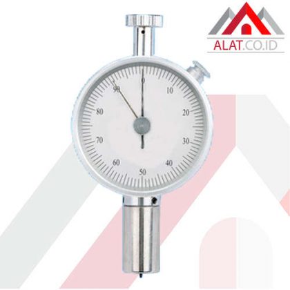 Durometer Analog untuk Kekerasan Shore C TB301C
