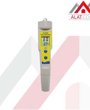 Alat Pengukur pH dan Suhu Tahan Air KL-035Z1