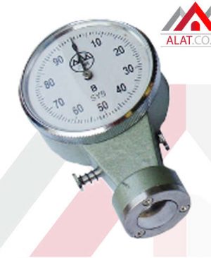 Alat Uji Tingkat Kekerasan Sand Mould Surface SYS-B