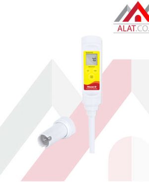 Alat Uji pH Waterproof Pocket AMTAST PH10L